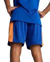 Puma Men's Rival Rage Regular-Fit Printed 9" Mesh Shorts