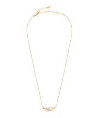 Ettika Liquid Mother of Pearl Necklace