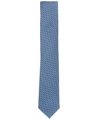 Alfani Men's Chrissie Geo-Pattern Tie, Exclusively at Macy's