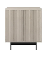 Hudson & Canal 28" Whitman Wide Rectangular Accent Cabinet