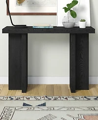 Hudson & Canal 42" Dimitra Wide Rectangular Console Table