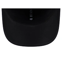 New Era Men's Navy Minnesota Twins Player Replica 9SEVENTY Adjustable Hat