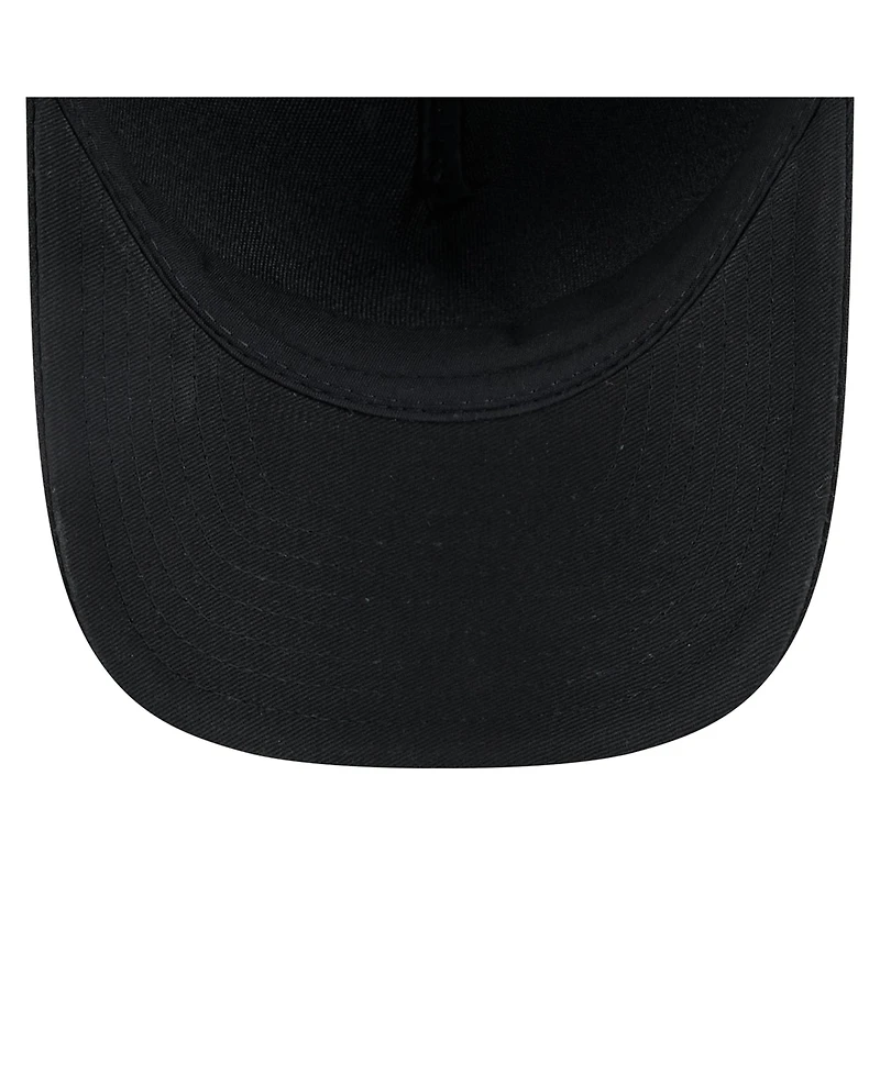 New Era Men's Black Chase Elliott American Flag 9FORTY M-Crown A-Frame Adjustable Hat
