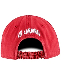 Top of the World Baby Boys and Girls Cardinal Stanford Cardinal Mini Me Flex Hat