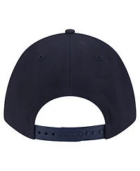 New Era Men's Navy Seattle Mariners 9FORTY M-Crown Adjustable Hat