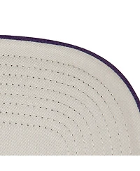 Mitchell & Ness Men's Purple Los Angeles Lakers Core Evergreen Otc Trucker Adjustable Hat