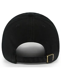 '47 Brand Men's Black Bubba Wallace Clean Up Adjustable Hat