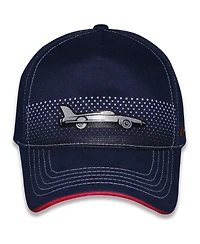 Checkered Flag Sports Men's Navy Daytona International Speedway Daytona 500 Trophy Adjustable Hat