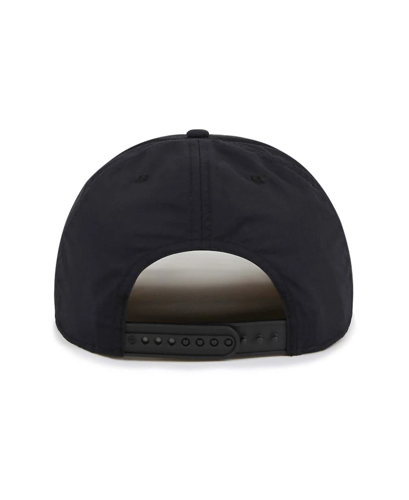 '47 Brand Men's Black Chicago White Sox Camp Scape Hitch Adjustable Hat