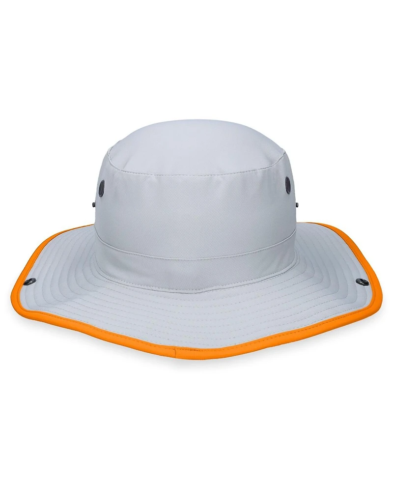 Top of the World Men's Gray Tennessee Volunteers Steady Bucket Hat