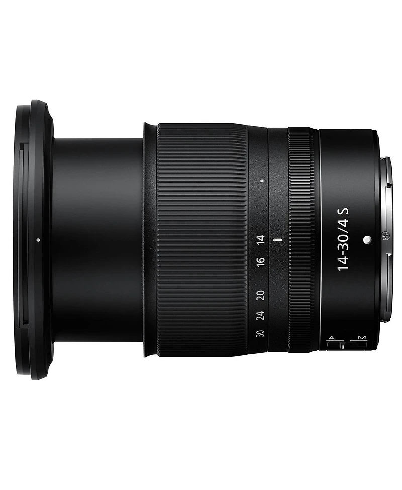 Nikon Nikkor Z 14-30mm f/4 S Lens