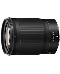 Nikon Nikkor Z 85mm f/1.8 S Lens