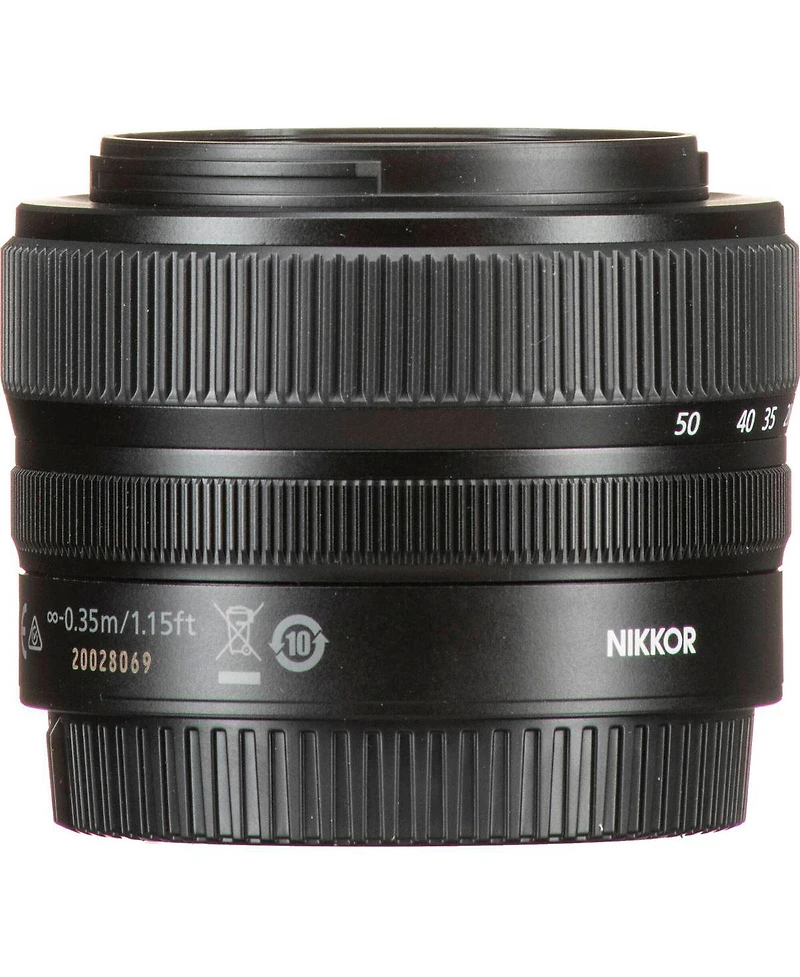 Nikon Nikkor Z 24-50mm f/4-6.3 Standard Zoom Lens