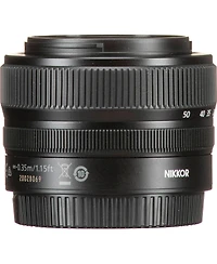 Nikon Nikkor Z 24-50mm f/4-6.3 Standard Zoom Lens