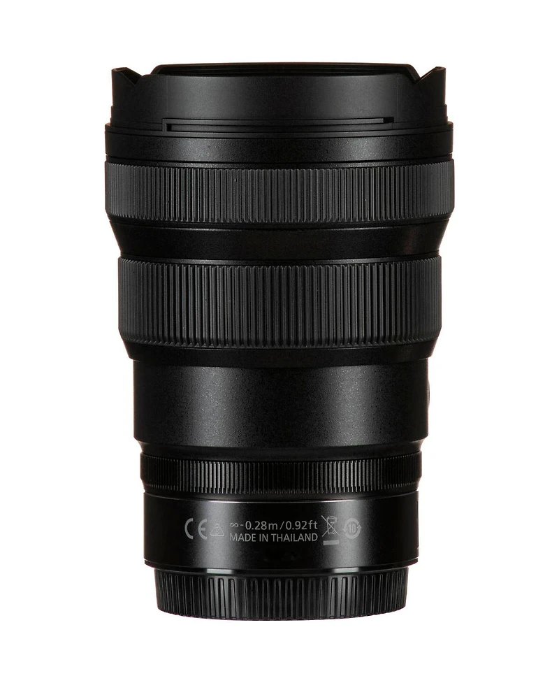 Nikon Nikkor Z 14-24mm f/2.8 S Lens