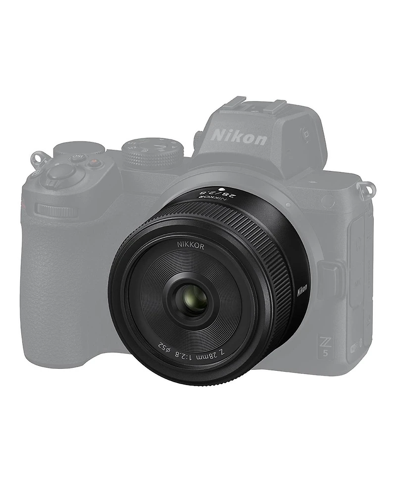 Nikon Nikkor Z 28mm f/2.8 Lens