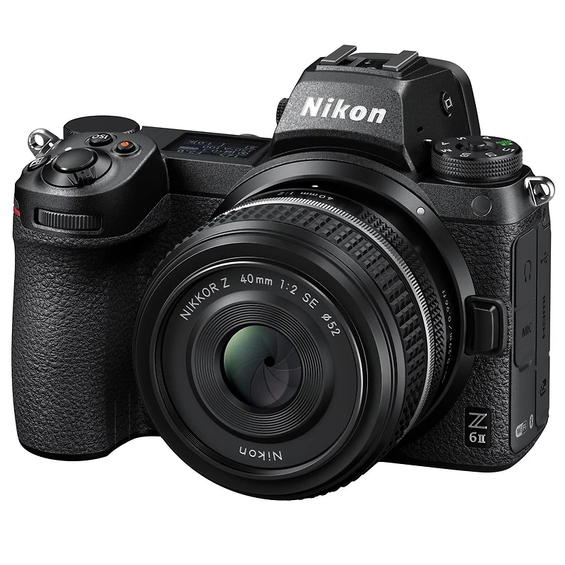 Nikon Nikkor Z 40mm f/2 (Se) Lens