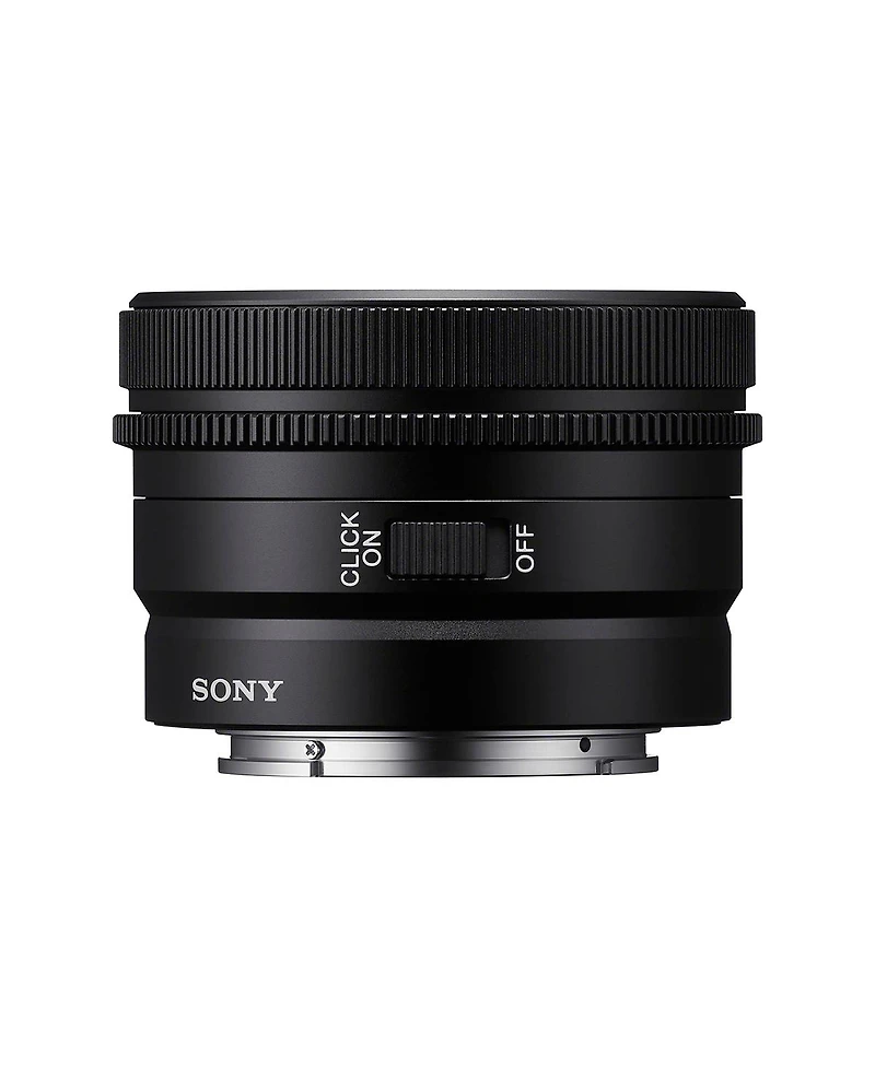 Sony SEL24F28G Fe 24mm f/2.8 G Full-Frame Ultra-Compact G Series Lens