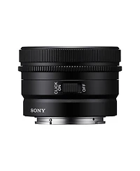 Sony SEL24F28G Fe 24mm f/2.8 G Full-Frame Ultra-Compact G Series Lens