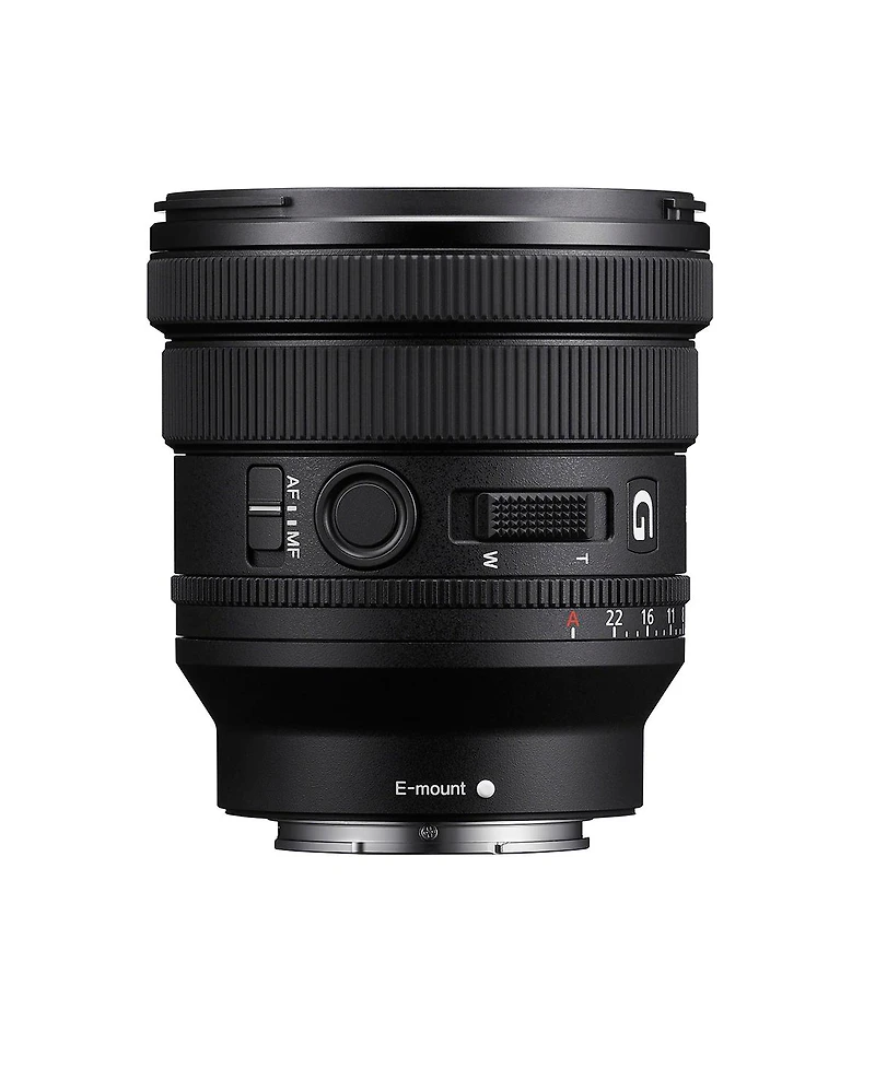 Sony Fe Pz 16-35mm F4 G Constant-aperture Wide-angle Power Zoom G Lens