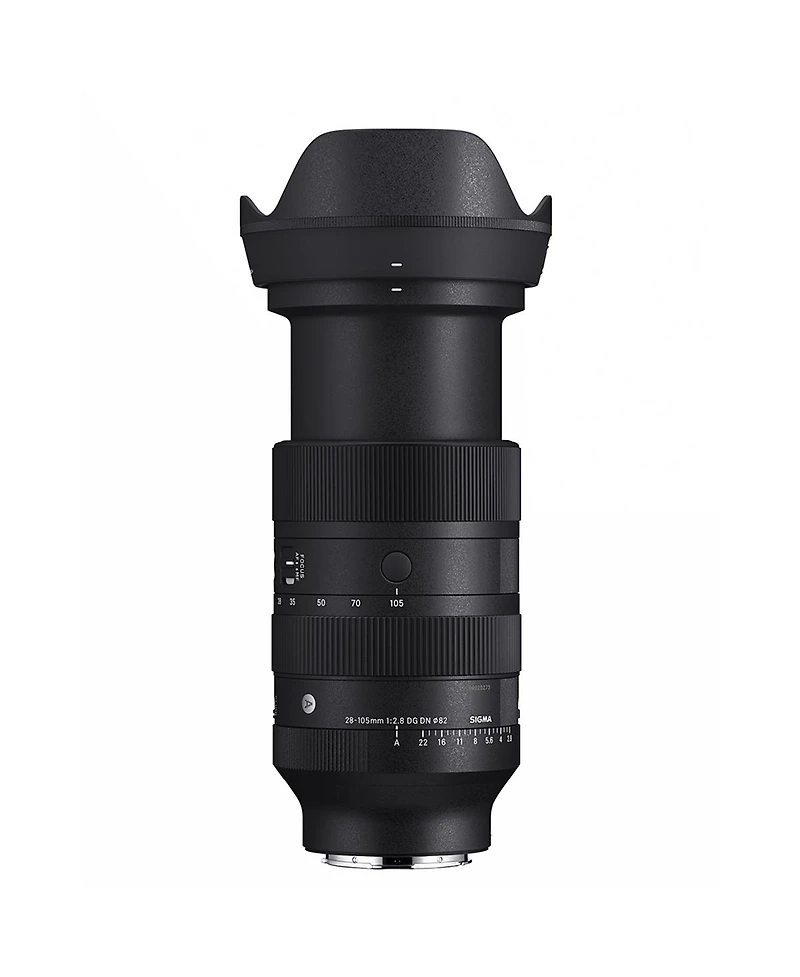 Sigma 28-105MM F2.8 Dg Dn Art Lens Sony E Mount