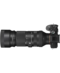 Sigma 100-400mm f/5-6.3 Dg Dn Os Contemporary Lens for Sony E-Mount