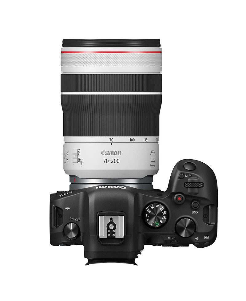 Canon Canon RF70-200mm F4 L is Usm (4318C002)