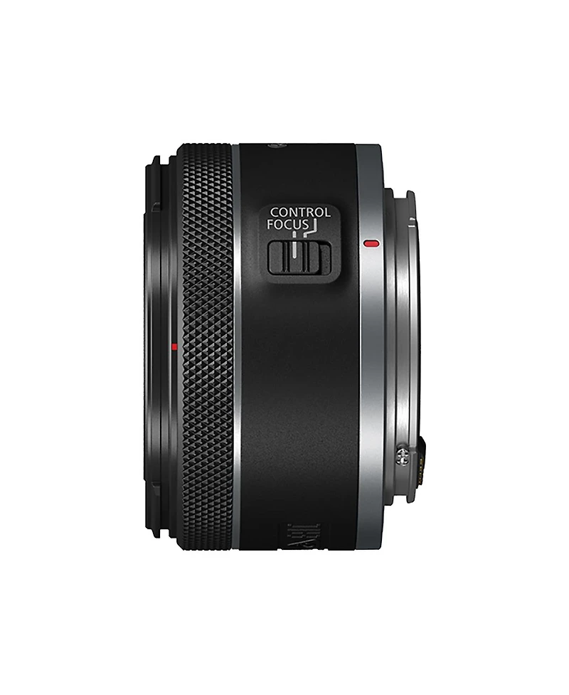 Canon Canon Rf50mm F1.8 Stm for Canon Full Frame Mirrorless RF Mount Cameras [Eos R, Eos Rp, Eos R5, Eos R6](4515C002)
