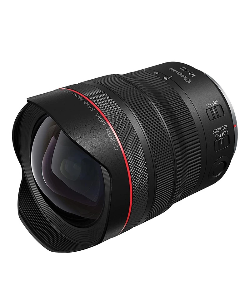 Canon Rf 10-20mm f/4 L Is Stm Lens (Canon Rf)