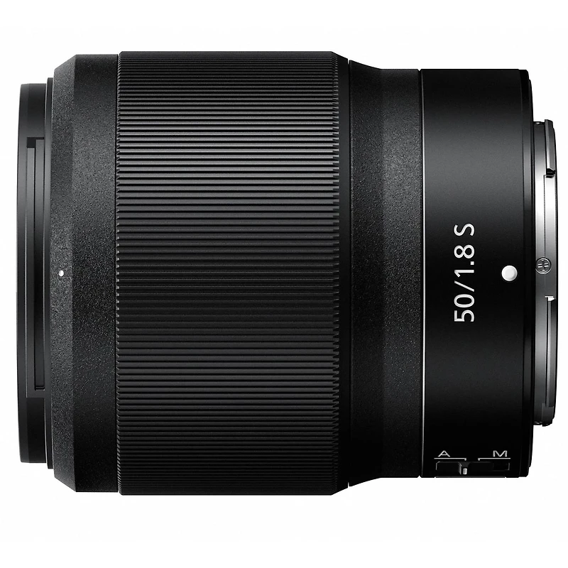 Nikon Nikkor Z 50mm f/1.8 S Lens