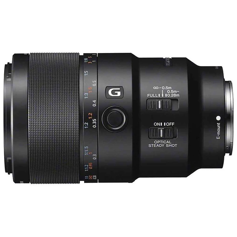Sony Fe 90mm f/2.8 Macro G Oss Lens