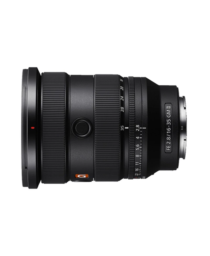 Sony Fe 16-35mm f/2.8 Gm Ii G Master Lens