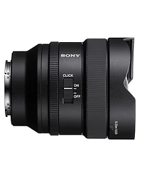 Sony Fe 14mm f/1.8 Gm Prime Lens