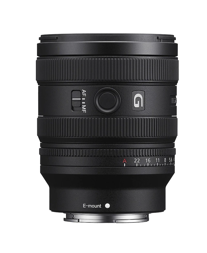 Sony Fe 24-50mm F2.8 G Compact Standard Zoom Lens (SEL2450G)
