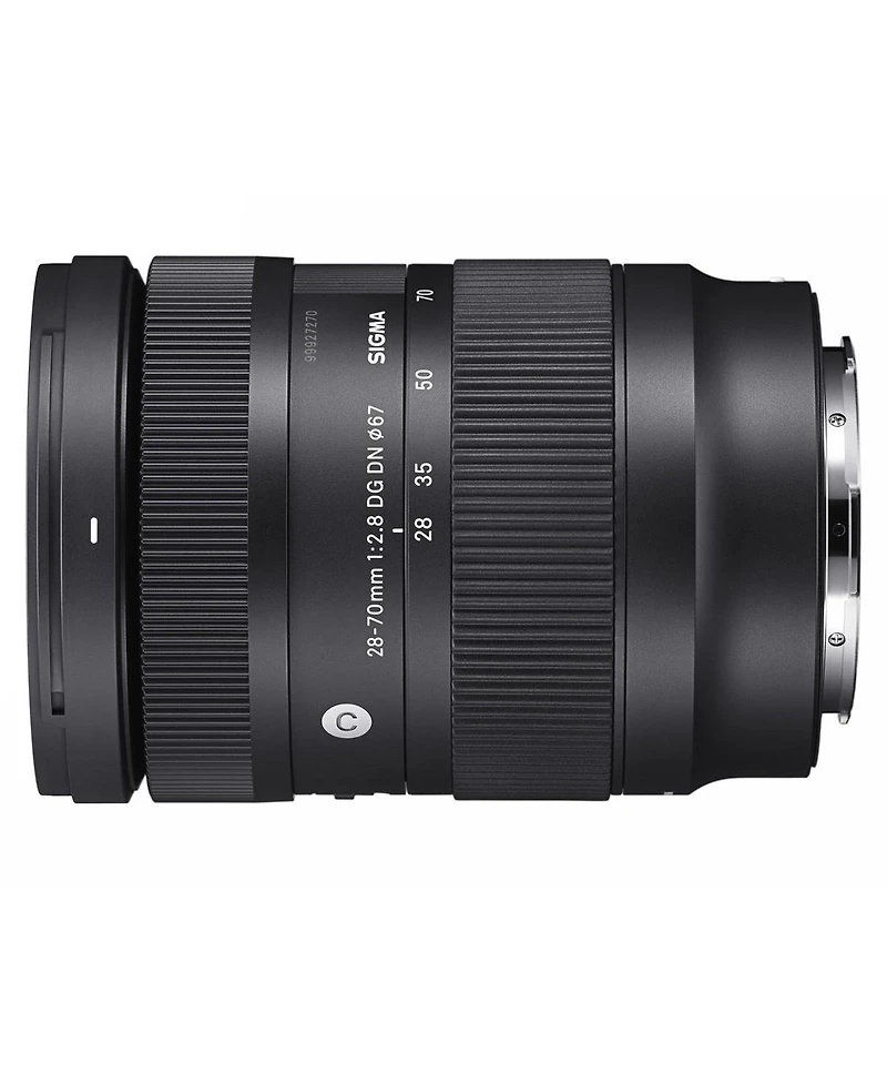 Sigma 28-70mm f/2.8 Dg Dn Contemporary Lens for Sony E-Mount