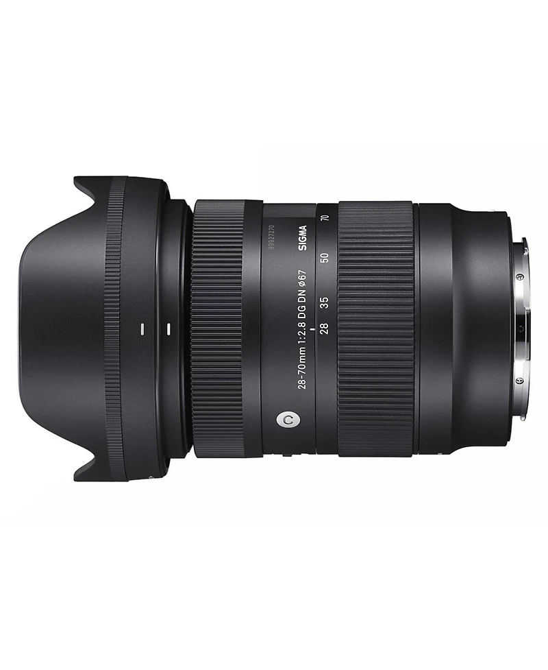 Sigma 28-70mm f/2.8 Dg Dn Contemporary Lens for L Mount