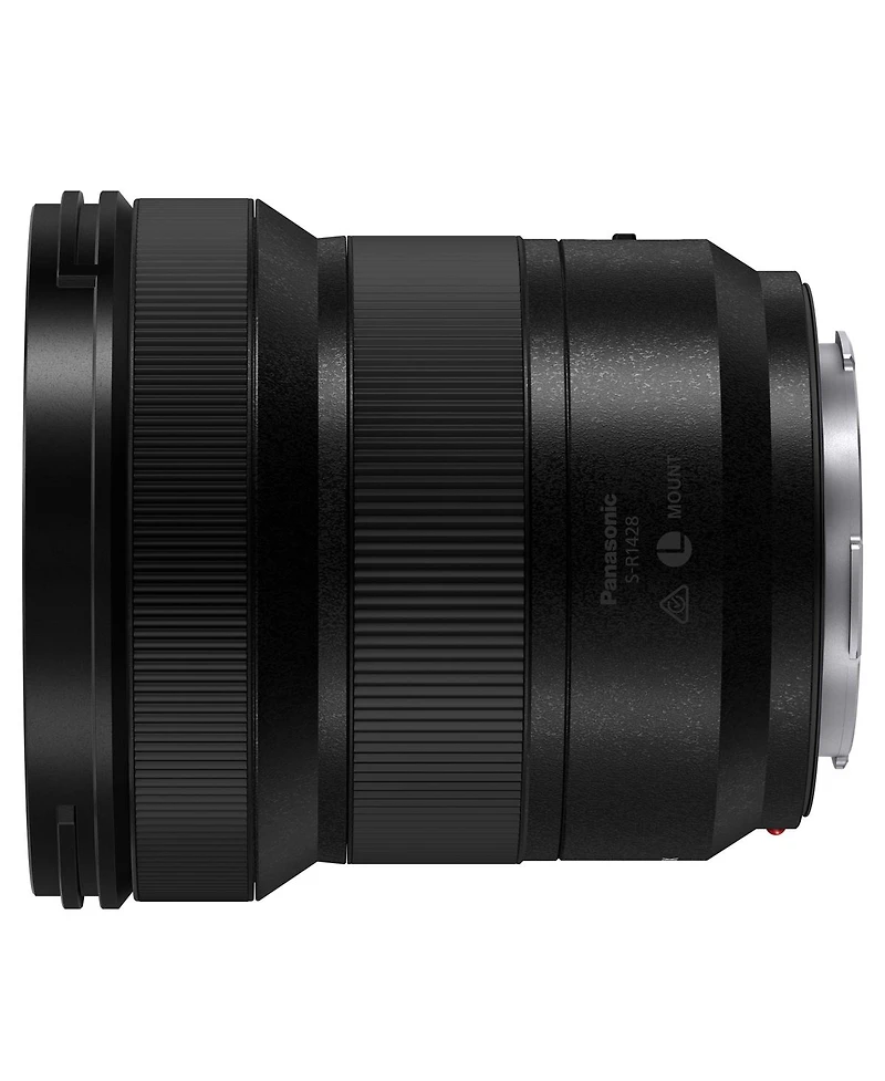 Panasonic Lumix S 14-28mm f/4-5.6 Macro Lens for L Mount