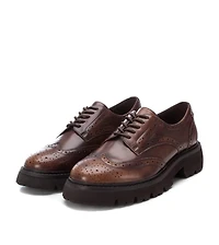 Carmela Leather Collection Women's Penny Oxfords by Xti