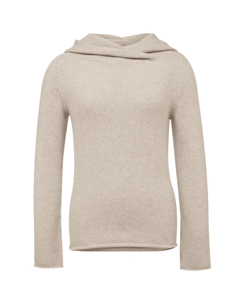 Celtic & Co. Women's Collared Slouch Sweater