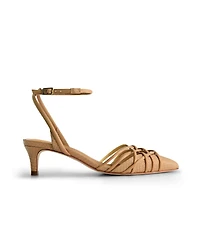 Bernardo Minu Kitten Heel Pump