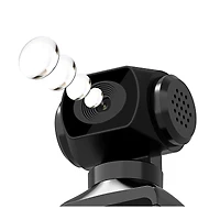 Minolta MN4KP1 4K Ultra Hd Wi-Fi Enabled Pocket Camcorder, Blue