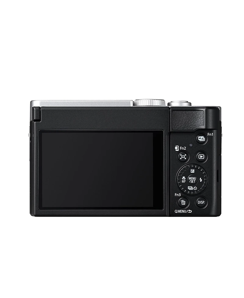 Panasonic Lumix ZS99 Compact Point and Shoot Digital Camera (Silver)