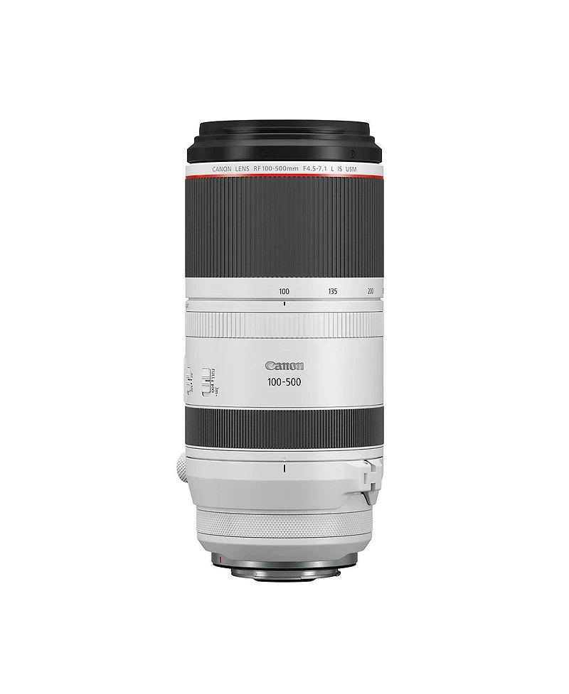 Canon Rf 100-500mm f/4.5-7.1 L Is Usm Lens
