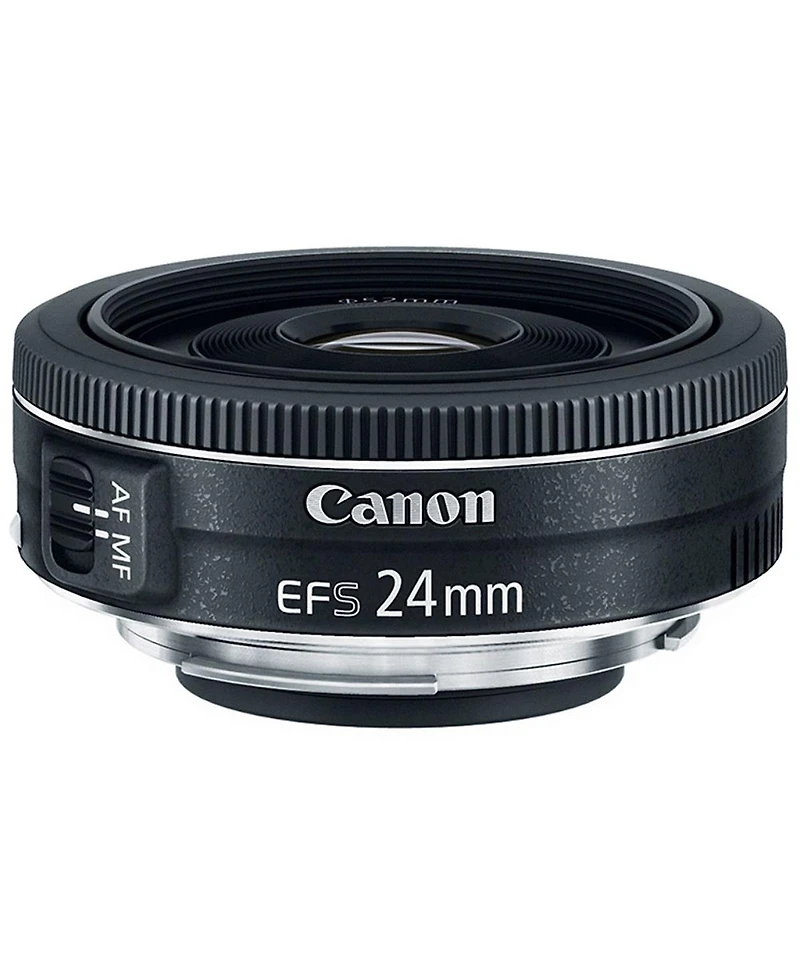 Canon Ef-s 24mm f/2.8 Stm Lens