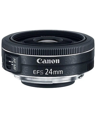 Canon Ef-s 24mm f/2.8 Stm Lens