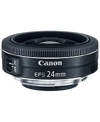 Canon Ef-s 24mm f/2.8 Stm Lens