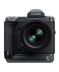 Fujifilm Gf 80mm f/1.7 R Wr Lens, Black