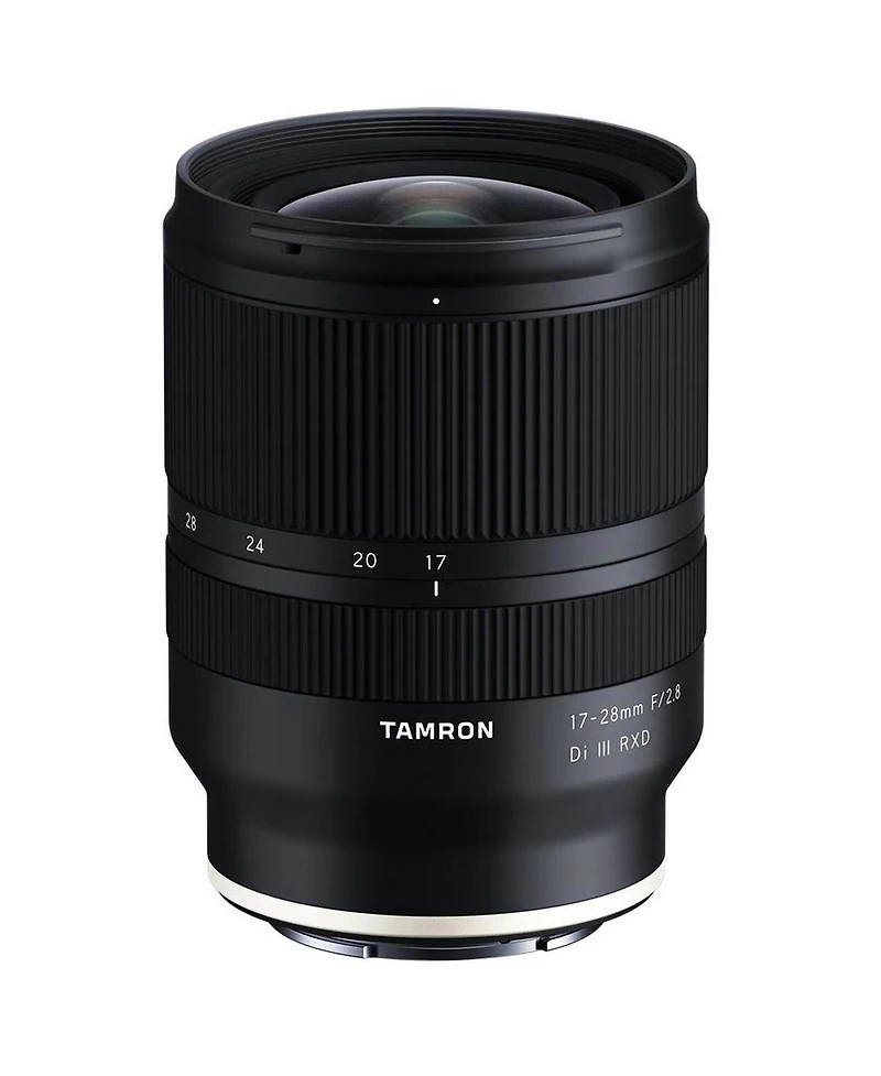 Tamron 17-28mm f/2.8 Di Iii Rxd Lens for Sony E