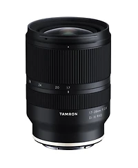 Tamron 17-28mm f/2.8 Di Iii Rxd Lens for Sony E