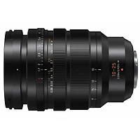 Panasonic Lumix G Leica Dg Vario-Summilux 10-25mm f/1.7 Aspherical Lens for Micro Four Thirds, Black